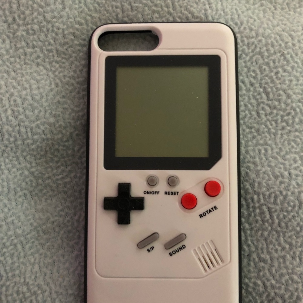 Retro Gameboy IPhone 7/8 plus - Picture 2 of 3